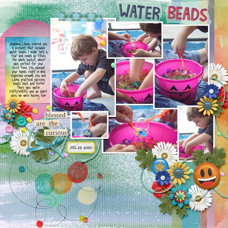 water beads