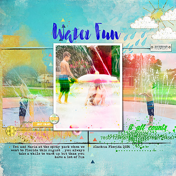Water fun
