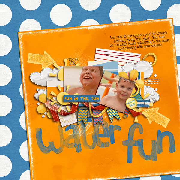 water fun