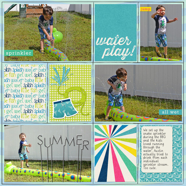 Water Play