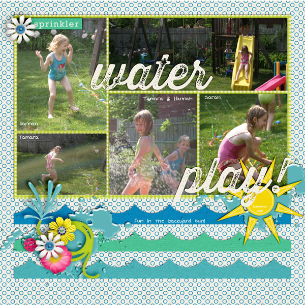 Water Play