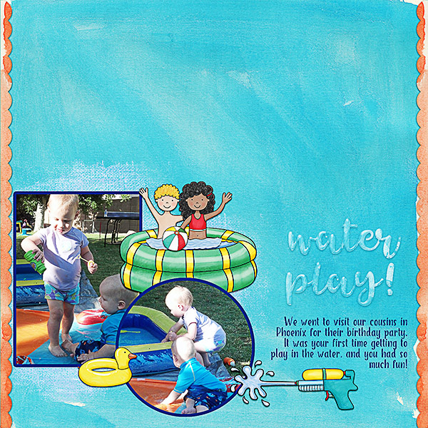 Water Play