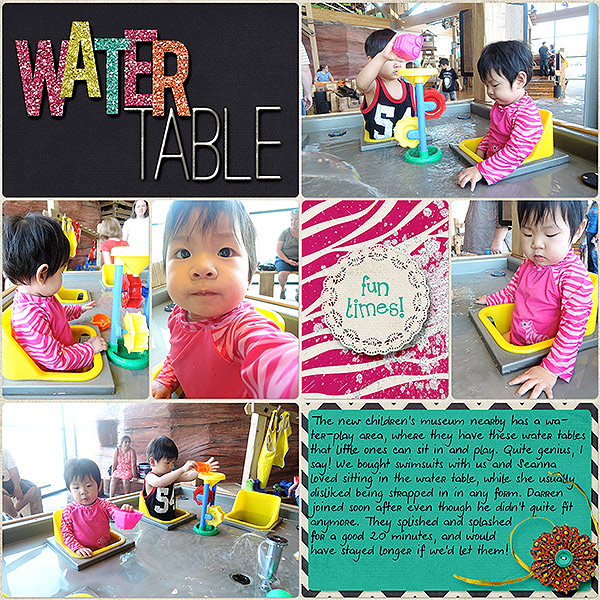 Water Table