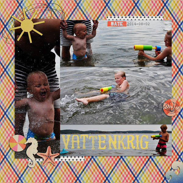 Water wars