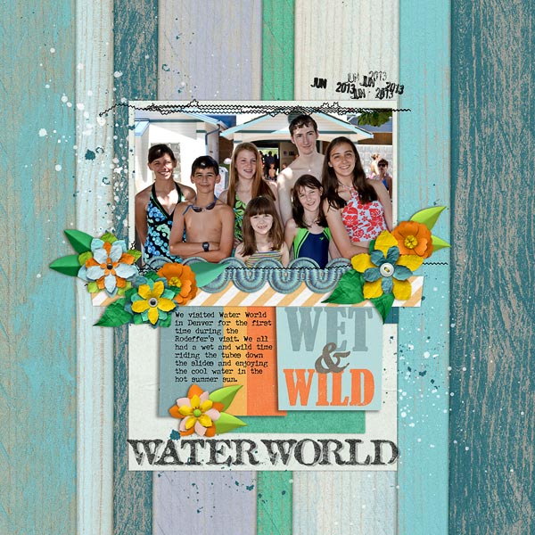 Water World