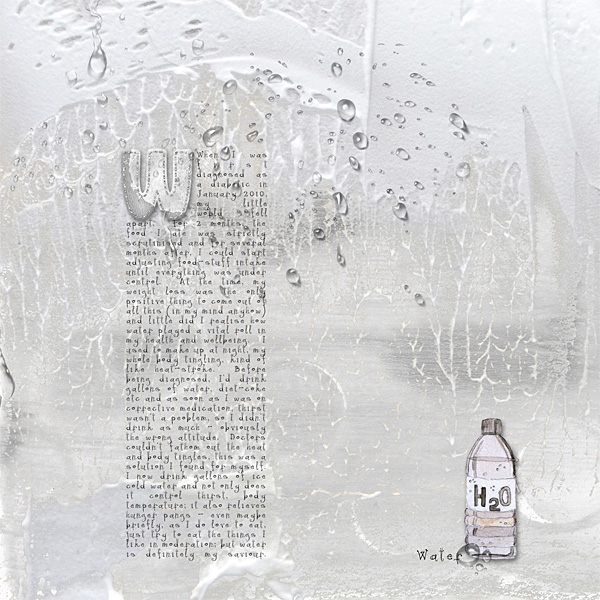 Water