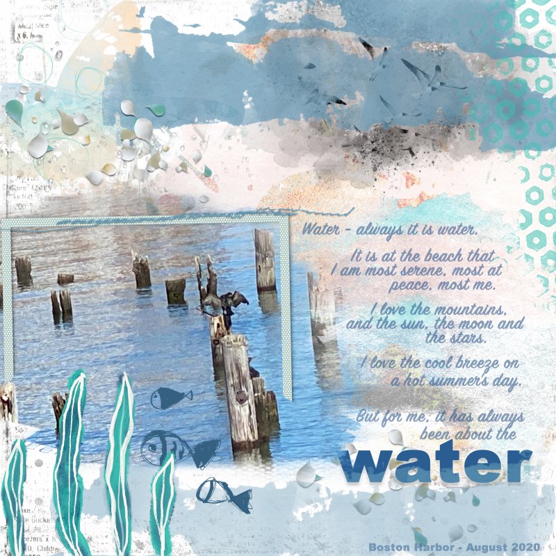 Water