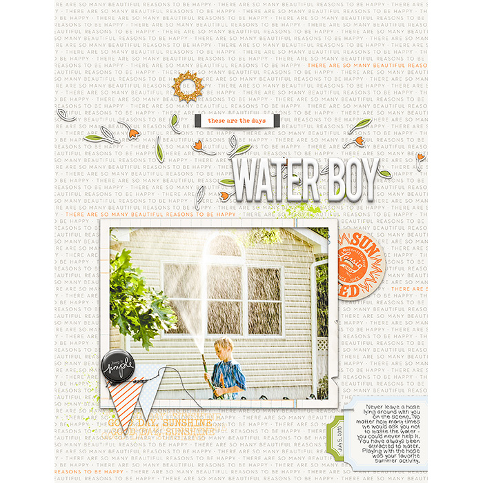Waterboy