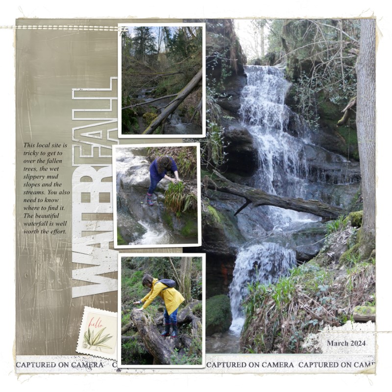 Waterfall