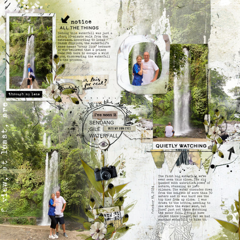 Waterfall