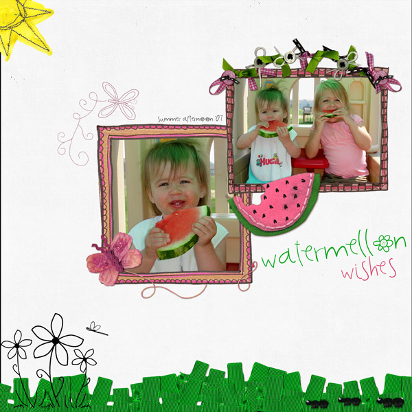 Watermellon Wishes
