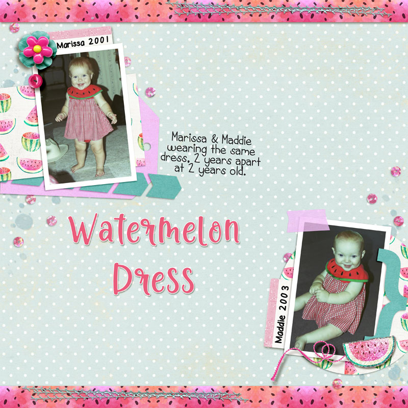 Watermelon-Dress