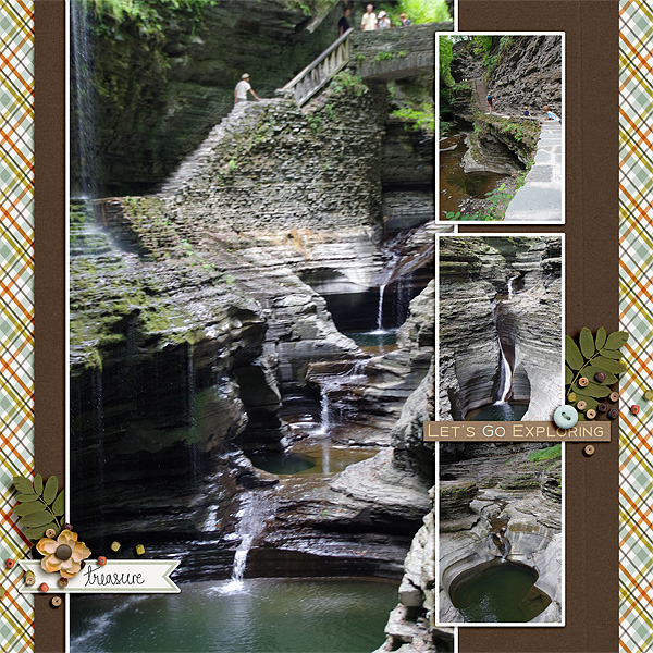 Watkins Glen State Park p1