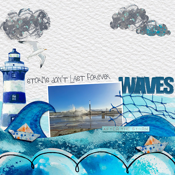 waves