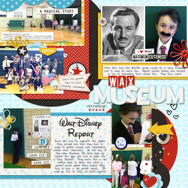 Wax Museum
