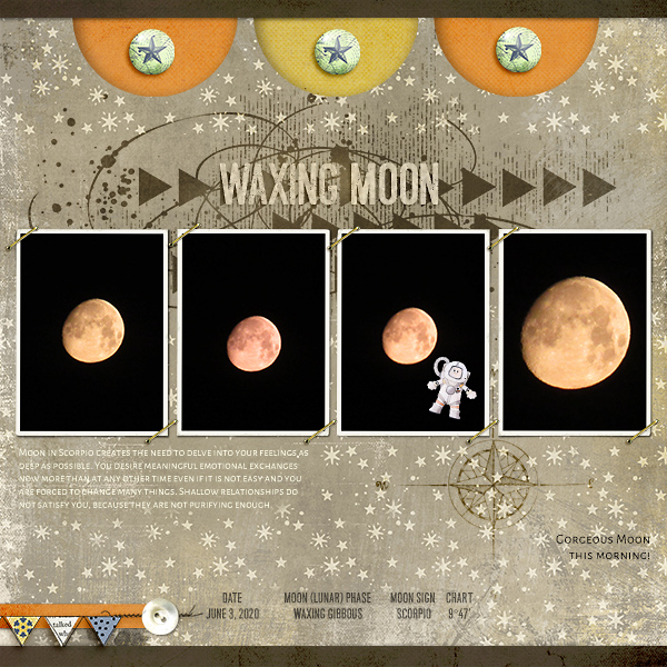 Waxing Moon