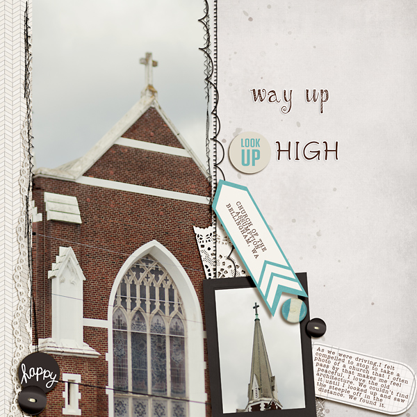 Way Up High