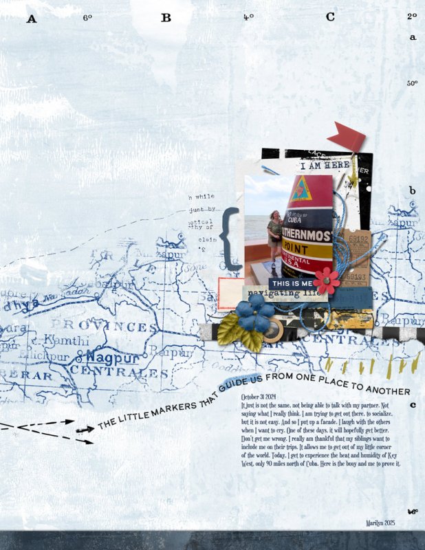 Waypoints