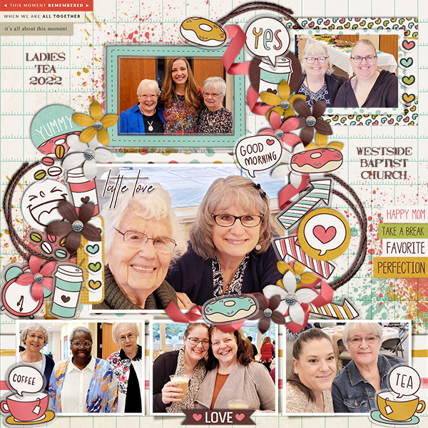 WBC Ladies Tea 2022