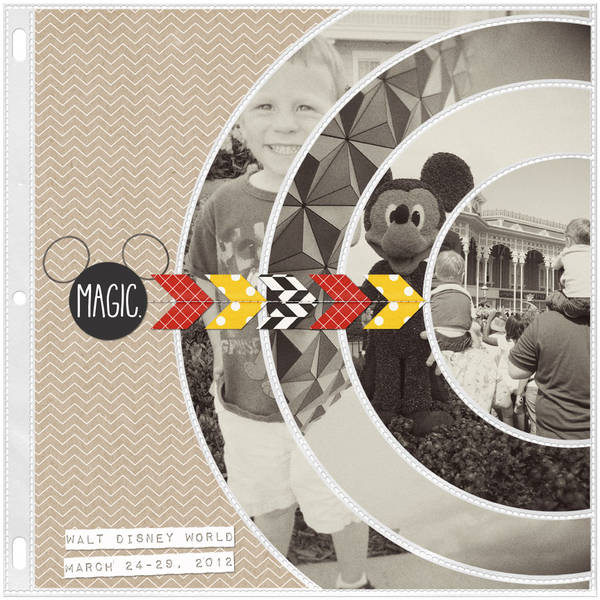 WDW 2012 Title Page