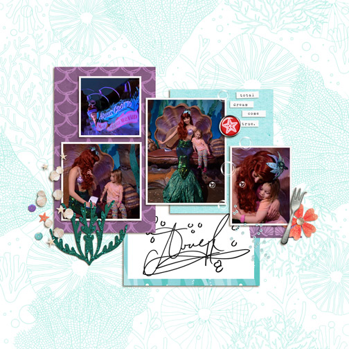 WDW: Meeting Ariel