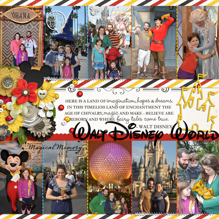 WDW Top 10