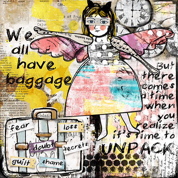 We all have baggage