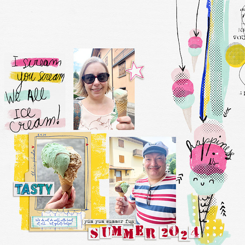 We All Ice Cream