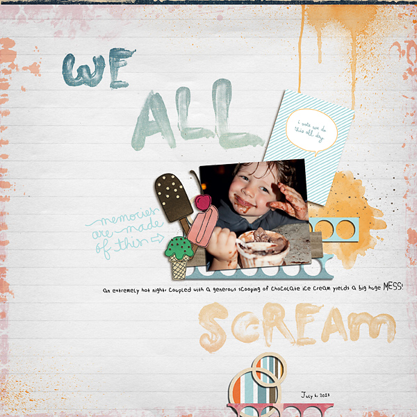 We All Scream