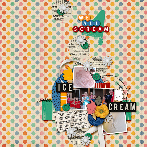 We All Scream