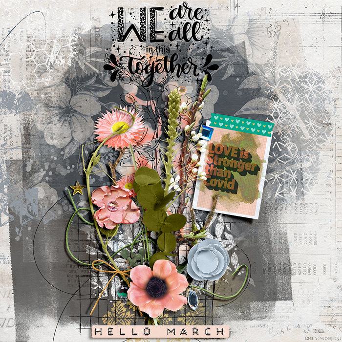 We are all in this together