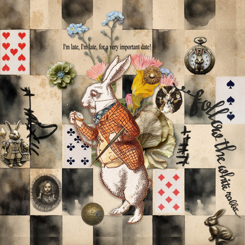 We are all mad here