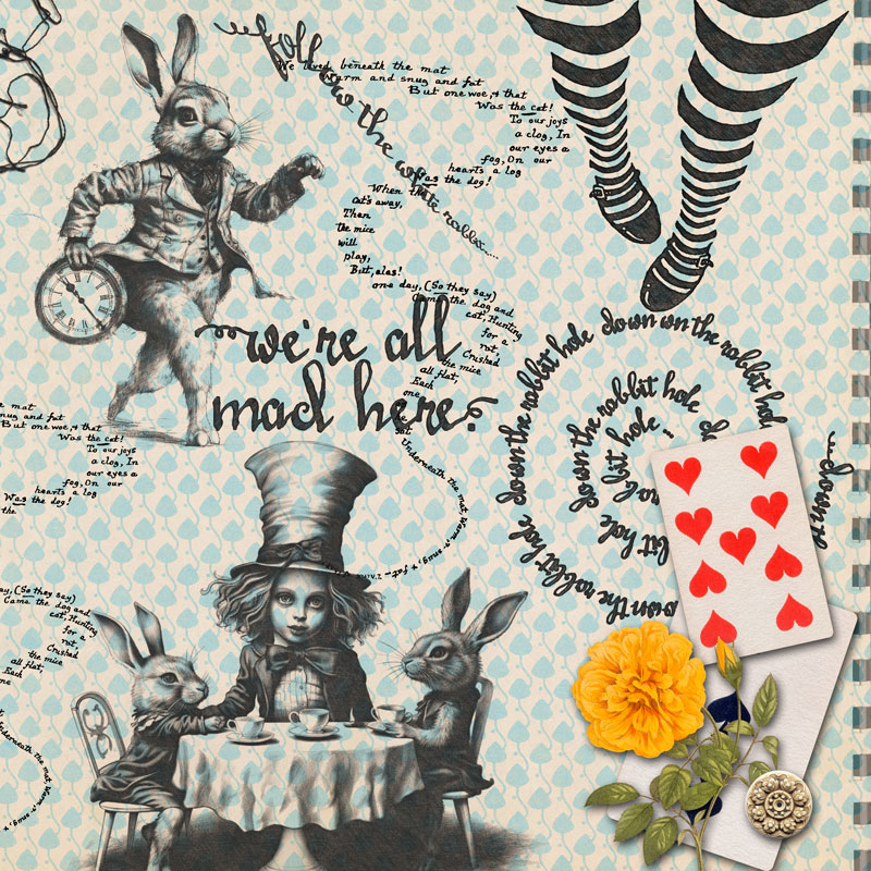 We Are All Mad Here