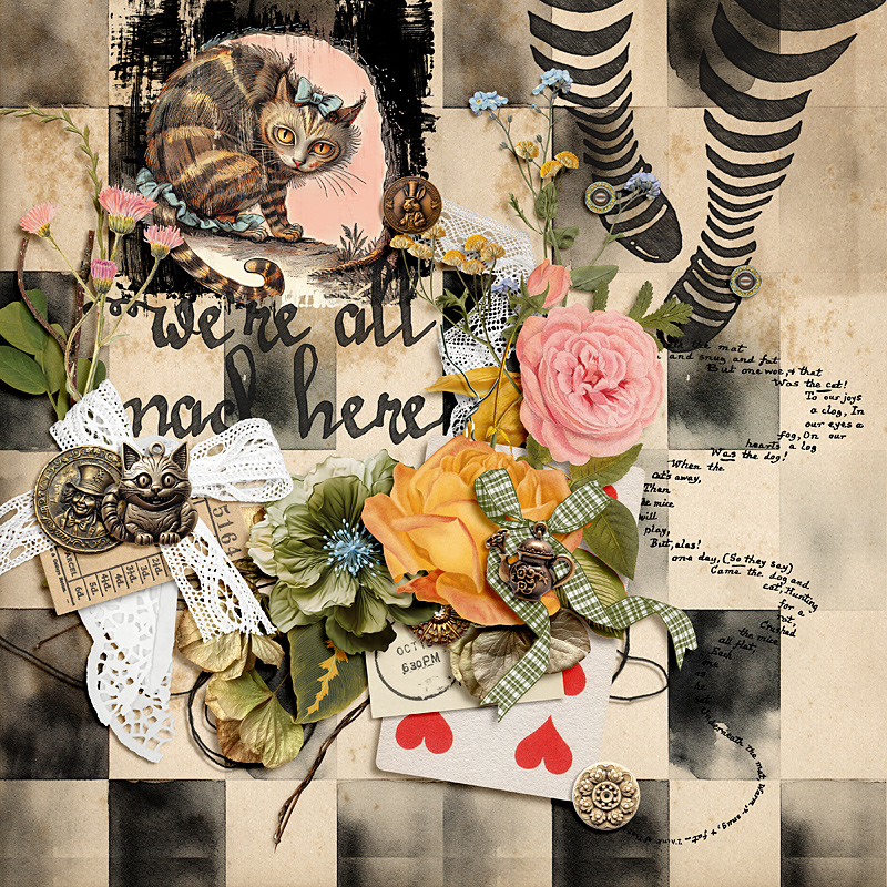 We Are All Mad Here