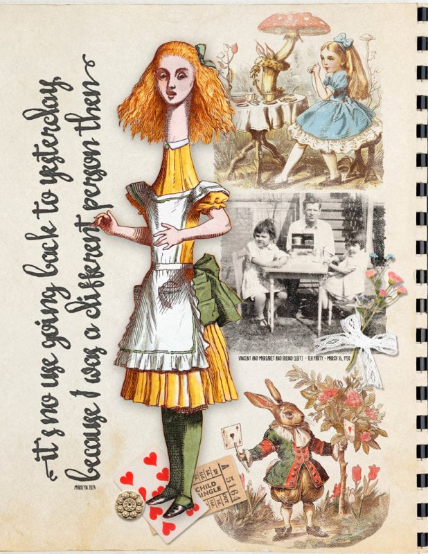 We Are All Mad Here_Tea-Party
