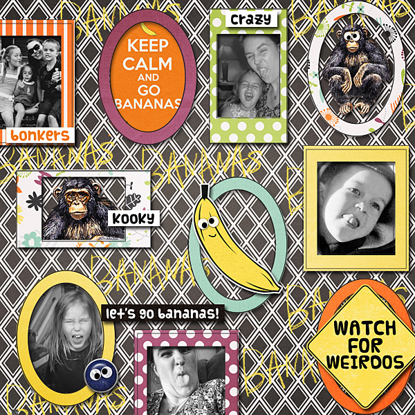 We are Bananas