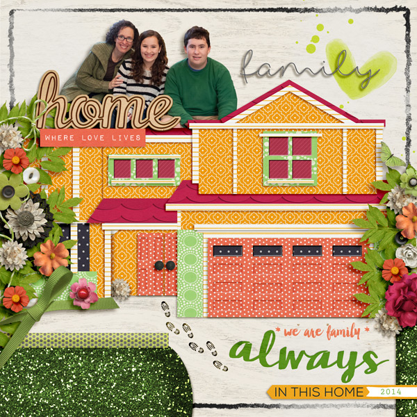 We are Family - Always