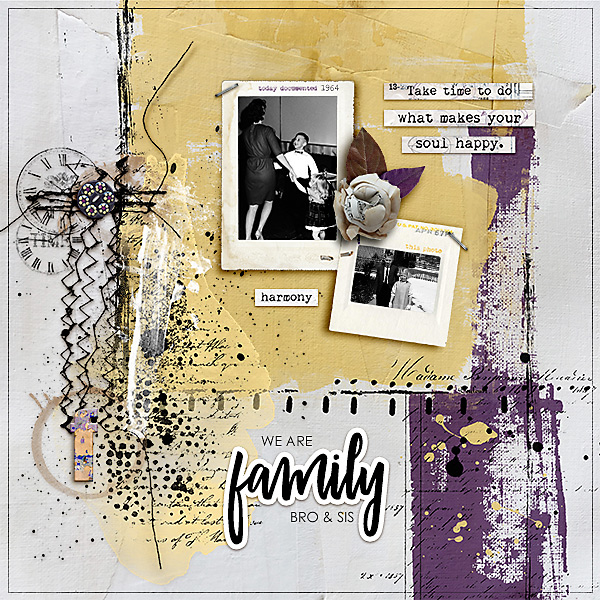 We are Family