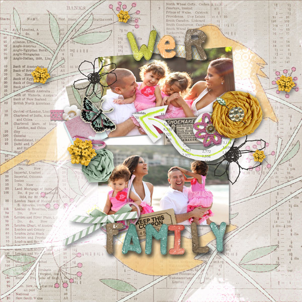 We are Family