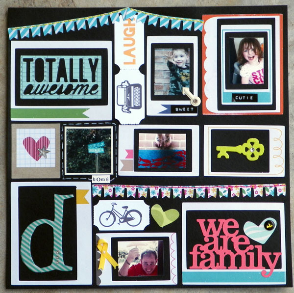 We Are Family