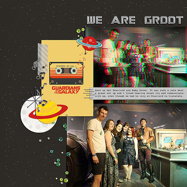 We Are Groot