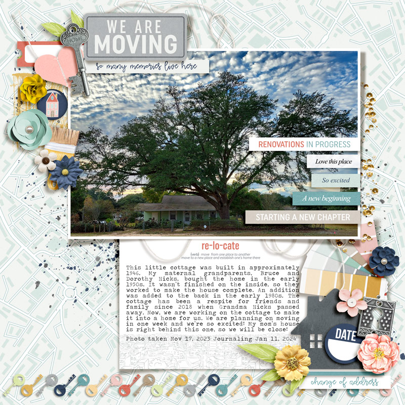 We Are Moving [MOC12 January 7: Looking Forward]