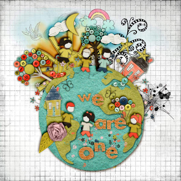 we are one