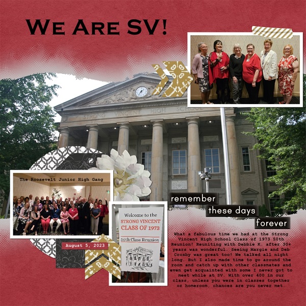 We Are SV!