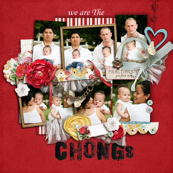 We are The Chongs