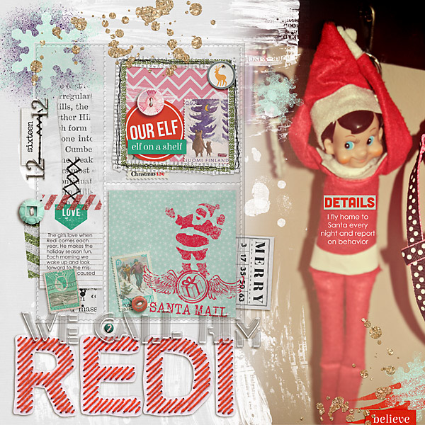 We call him Redi
