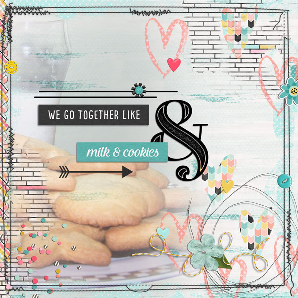 we go together