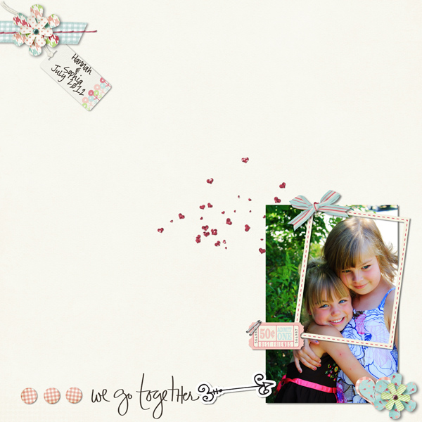 We Go Together