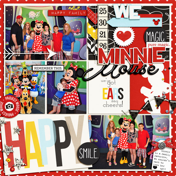 We Heart Minnie