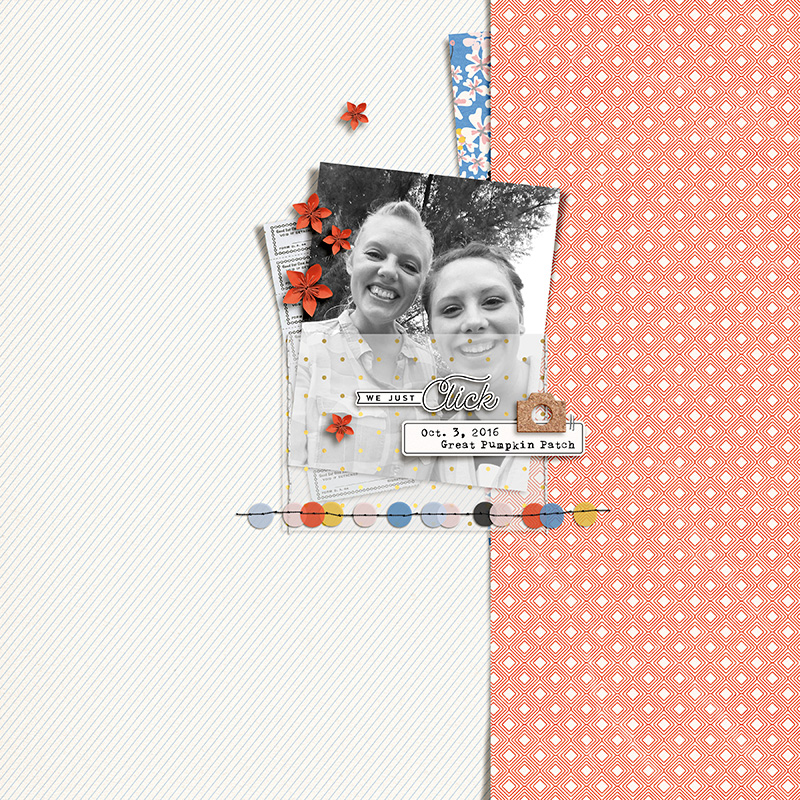 We Just Click